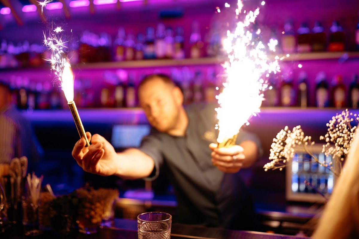 Beyond Restaurant & Lounge Bar